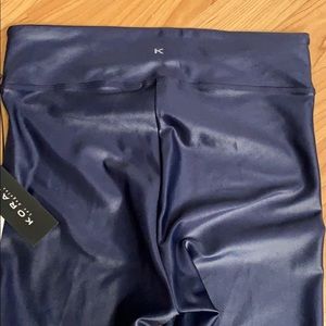 NWT Koral full length leggings size large & medium